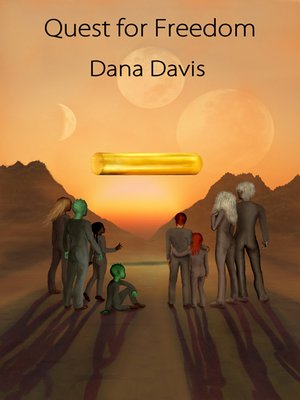 cover image of Quest for Freedom